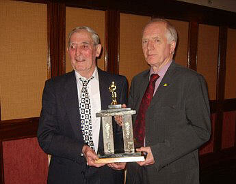 Hall of Fame 2007 John 'Darner' O'Hagan