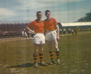 Kevin Mussen and Patsy O'Hagan - Full Tribute Night available on DVD