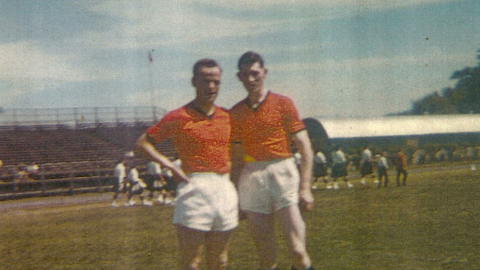 Kevin Mussen and Patsy O'Hagan - Full Tribute Night available on DVD