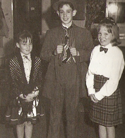 KEITH IS DOWN AND ULSTER SCÓR NA NÓG RECITATION CHAMPIONS 1991