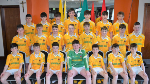 DOWN, LOUTH AND MEATH TO HOST FEILE PEIL 2018