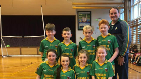 ST MARK’S INAUGURAL INDOOR 5-A-SIDE PRIMARY SCHOOLS BLITS 2018