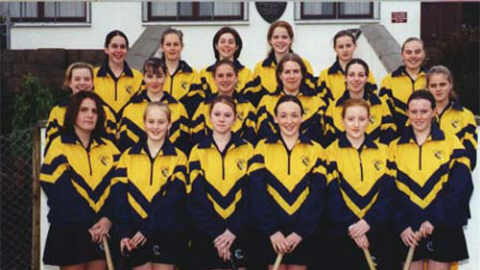 MINOR CAMOGIE CHAMPIONS 1999