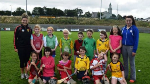 ANNUAL CAMOGIE CAMP 2014