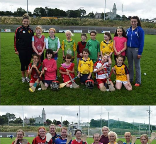 ANNUAL CAMOGIE CAMP 2014
