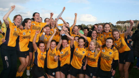 ULSTER CHAMPS 2014 AFTER REPLAY