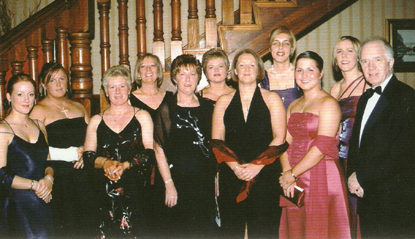 CAMOGIE CENTENARY 2004