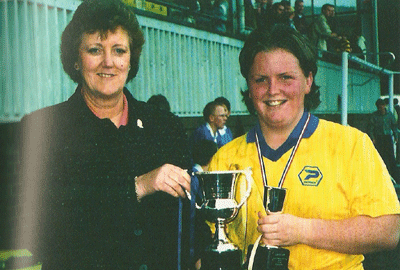 SHINTY/CAMOGIE PLAYER OF THE TOURNAMENT 2000