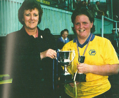 SHINTY/CAMOGIE PLAYER OF THE TOURNAMENT 2000