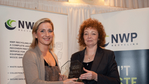 ANOTHER AWARD FOR ORLA – ULSTER SENIOR PLAYER OF THE YEAR 2011