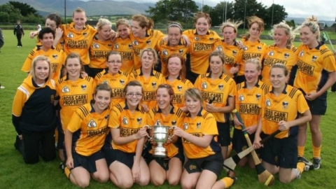 COUNTY CAMOGIE CHAMPIONS 2009
