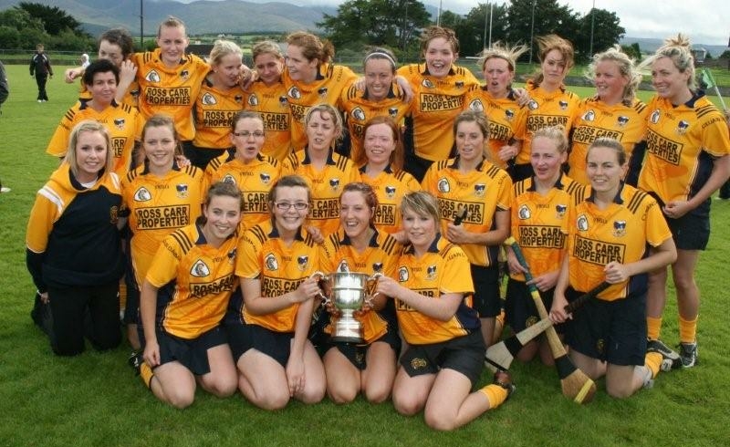 COUNTY CAMOGIE CHAMPIONS 2009
