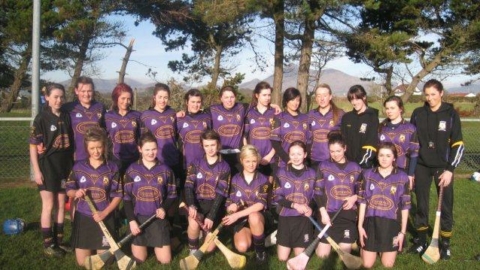 ST MARK’S ARE ULSTER U16 CAMOGIE CHAMPIONS 2011