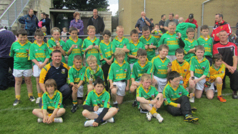 DOWN PRIMARY SCHOOLS COUNTY FINAL 2011