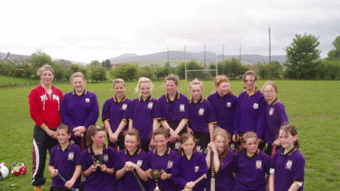 ST MARK’S WIN YEAR 8 SCHOOLS CAMOGIE TITLE 2009