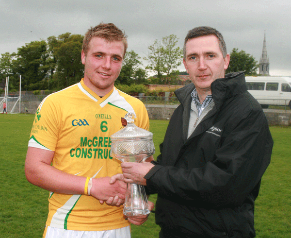 COUNTY FEIS SEVENS 2011 – PLAYER OF THE TOURNAMENT