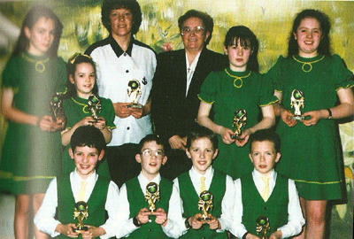 ALL IRELAND CCD SET DANCING CHAMPIONS 1994