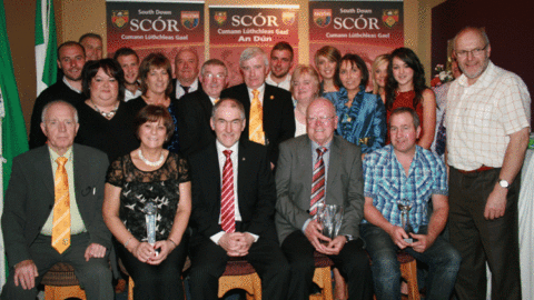 SOUTH DOWN AWARDS 2012 – JERRY QUINN’S LAST PHOTOGRAPH