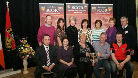 SCÓR CLUB OF THE YEAR 2010