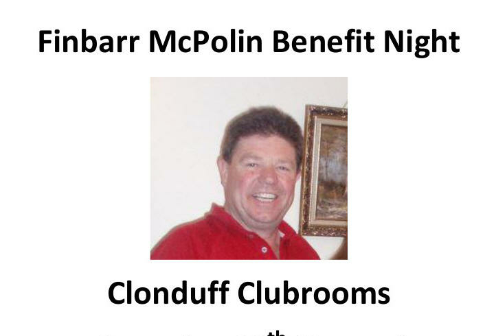 MAGNIFICENT RESPONSE TO FINBARR McPOLIN BENEFIT APPEAL 2013