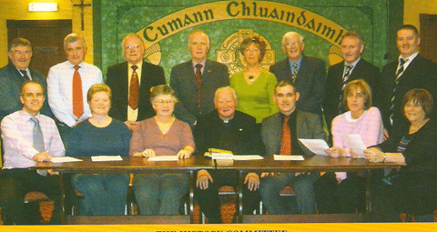 CLONDUFF STORY – PART 2 LAUNCHED 2007