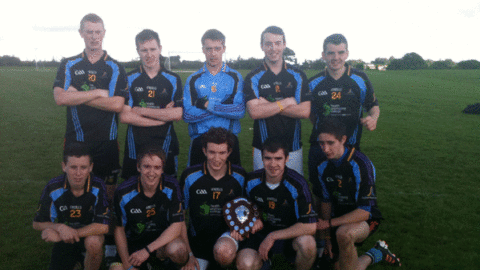 SRC WIN ULSTER SEVENS FOR 5th YEAR IN A ROW 2012