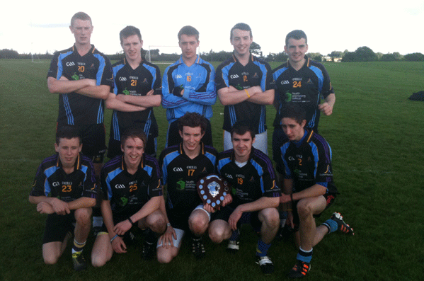 SRC WIN ULSTER SEVENS FOR 5th YEAR IN A ROW 2012