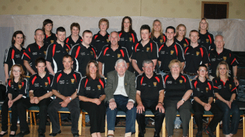 ANNUAL SCÓR CONCERT IN DOWNINGS 2009
