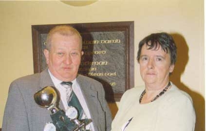 CLUB PERSON OF THE YEAR 2005