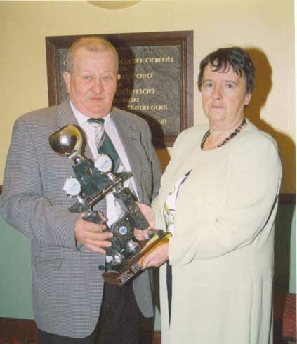 CLUB PERSON OF THE YEAR 2005