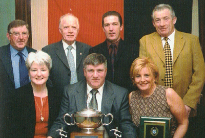SOUTH DOWN CLUB OF THE YEAR 2002
