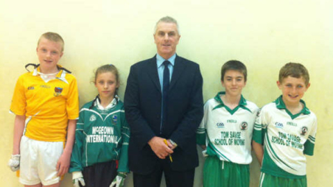 FEILE SKILLS COMPETITION 2013
