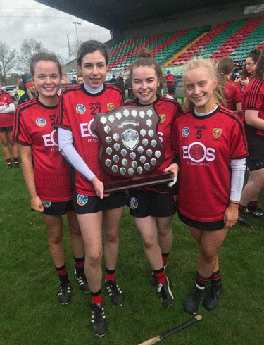DOWN CAMOGS WIN ULSTER MINOR TITLE 2019