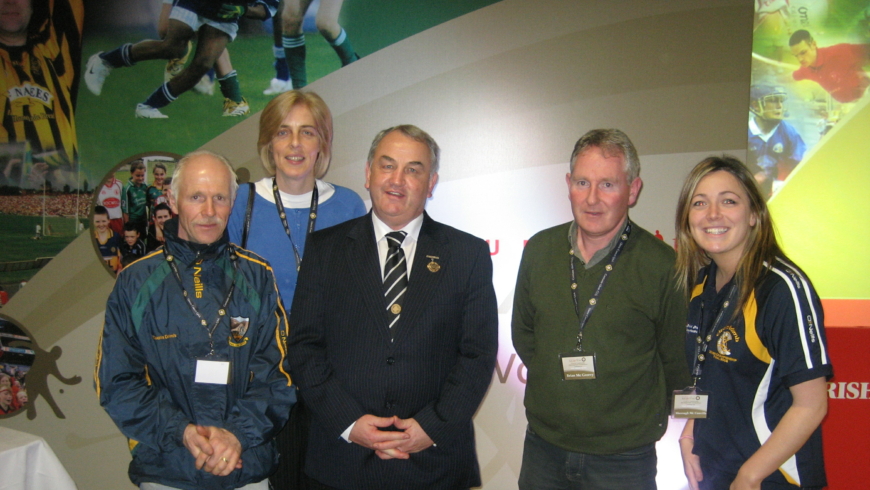 ULSTER CLUB AND COMMUNITY CONFERENCE 2008