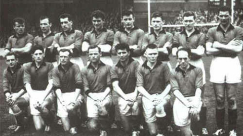 THE MIGHTY MEN OF 1960