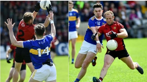DARREN O’HAGAN CAPTAINS DOWN FOR A SECOND TIME IN 2019