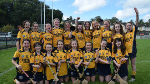 U14 CAMOGS ARE COUNTY CHAMPIONSHIP AND LEAGUE WINNERS 2019