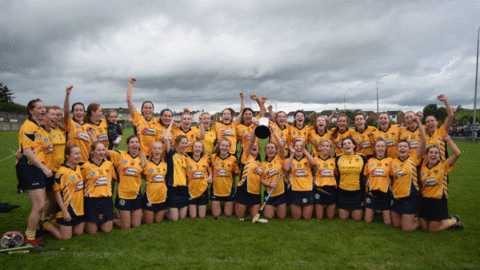 SENIOR COUNTY CHAMPS 2019 FOR 3-YEARS-IN-A-ROW; BACK-TO-BACK ULSTER CHAMPS
