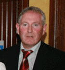 Brian McGreevy – Clonduff Chair 2007-2011