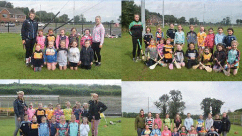 SUMMER HOLIDAY CAMOGIE CAMP 2021