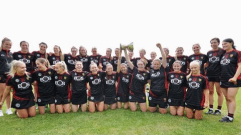 DOWN CAMOGS ARE ULSTER SENIOR CHAMPIONS 2021
