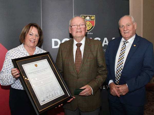 MEN OF 1960 AND 1961 HONOURED 60 YEARS ON