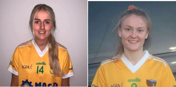 ULSTER COLLEGES CAMOGIE ALL STARS 2021 FOR CLONDUFF’S FINEST!