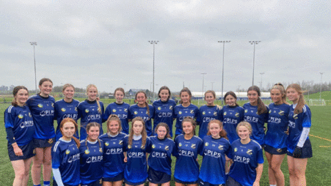 OUR LADY’S U18 CAMOGS IN ULSTER FINAL 2021/22