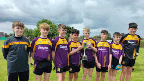 ST MARK’S BOYS ARE ULSTER CHAMPIONS 2022