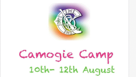 CLONDUFF CAMOGIE CAMP 2022