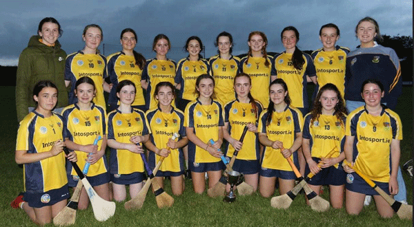 MINOR CAMOGS ARE CO CHAMPIONS 2022!