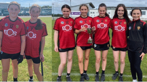 CLONDUFF PLAYERS TO THE FORE IN CO CAMOGIE DEVELOPMENT TEAMS 2020