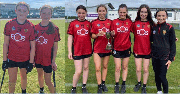 CLONDUFF PLAYERS TO THE FORE IN CO CAMOGIE DEVELOPMENT TEAMS 2020