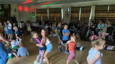 BACK TO SCHOOL SUMMER DISCO AUGUST 2022